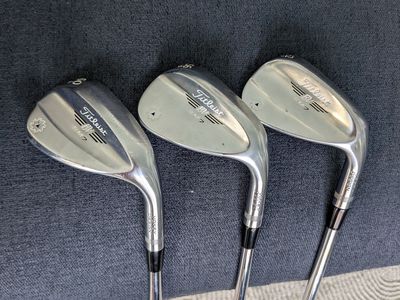 Titleist wedges set