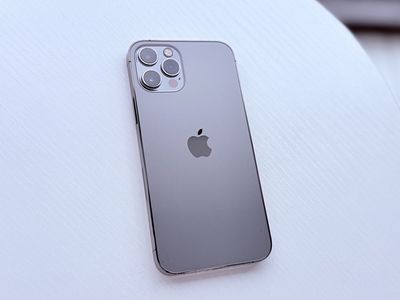 Unlocked iPhone 12 Pro 512 GB