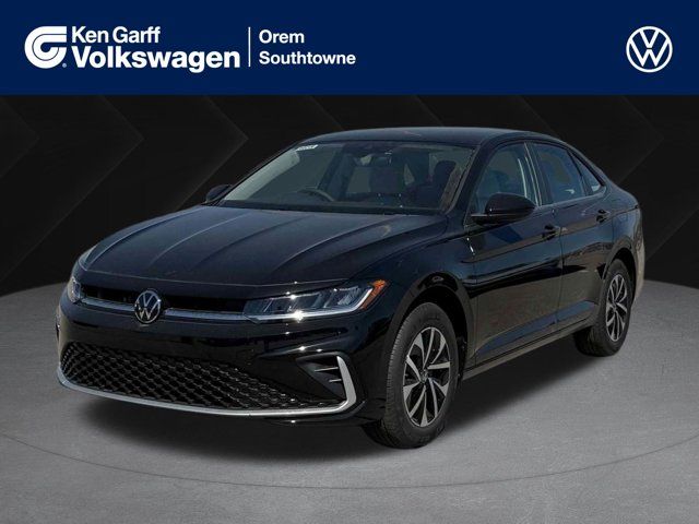 2026 Volkswagen Jetta S