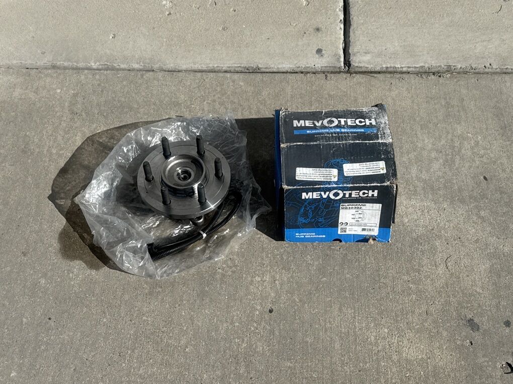 Brand New Never Used Ford F-150 Wheel Hub Bearings