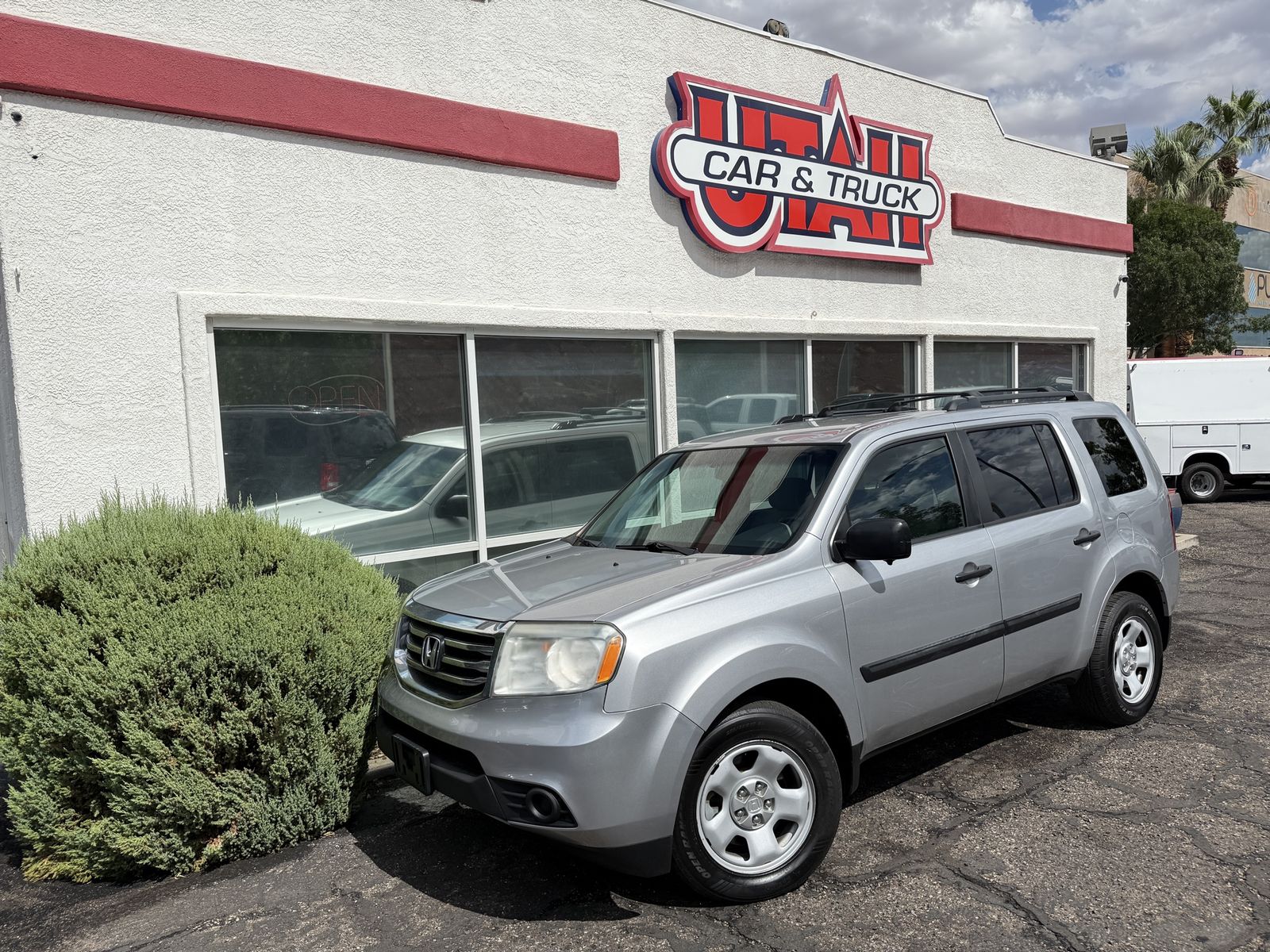 2014 Honda Pilot LX