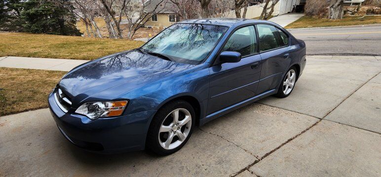 2006 SUBARU LEGACY 2.5i