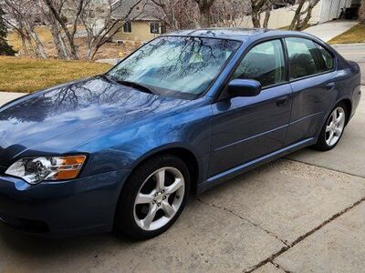 2006 SUBARU LEGACY 2.5i