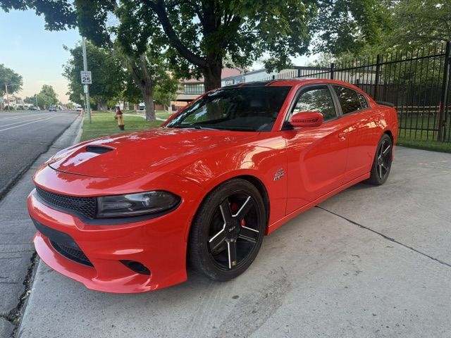2016 Dodge Charger Scat Pack