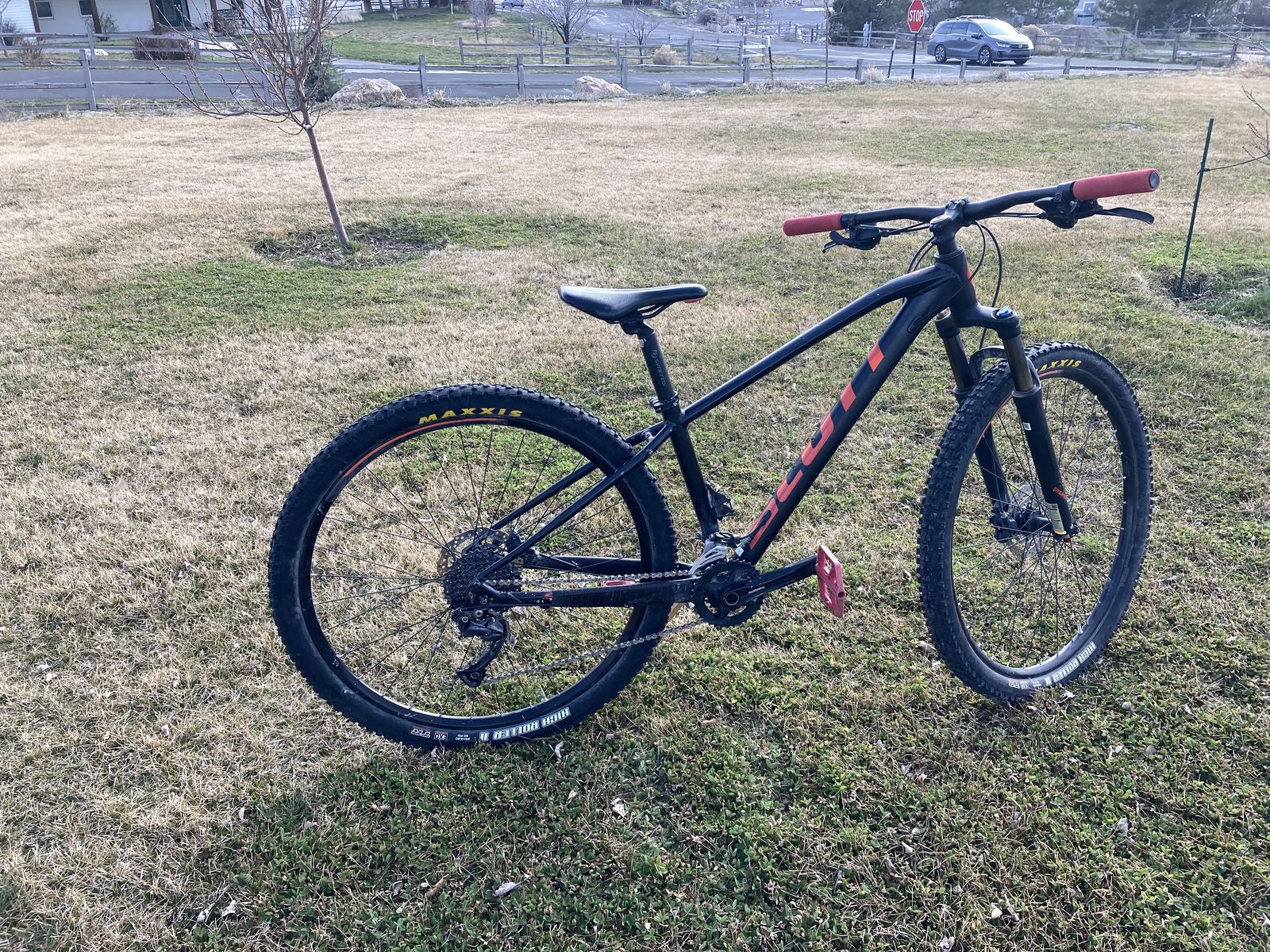 Scott Aspect 940 Small Frame