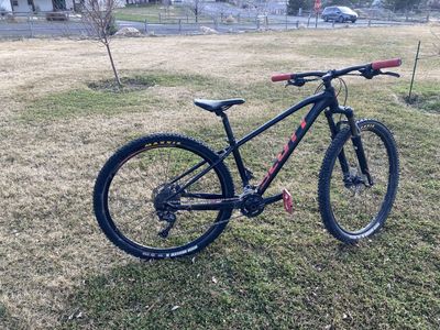 Scott Aspect 940 Small Frame