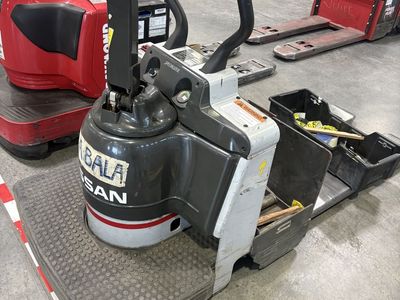 2016 Nissan Pallet Rider