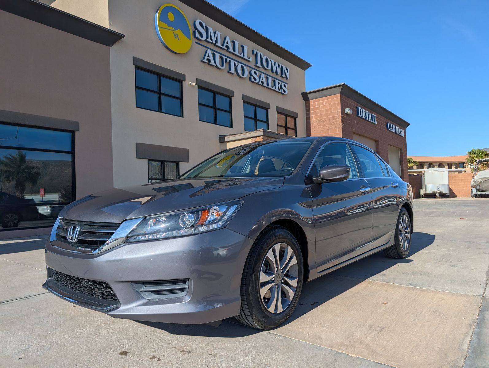 2015 Honda Accord LX