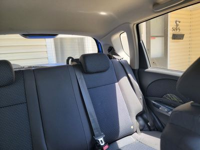 2007 chevy aveo