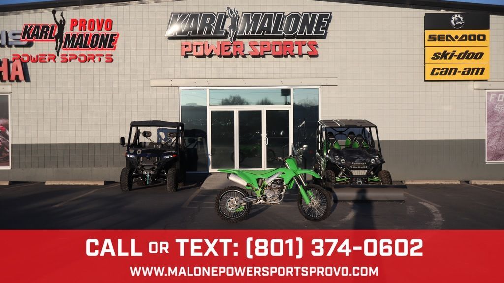 2021 Kawasaki KX™250