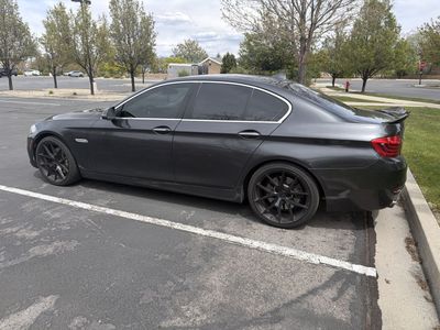 2014 BMW 5 550i xDrive