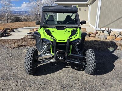 2020 HONDA TALON 1000R