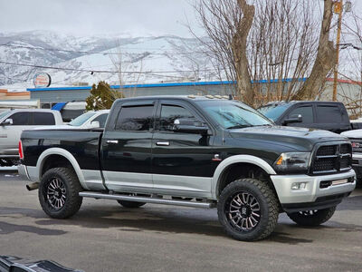 2015 RAM 2500 Laramie
