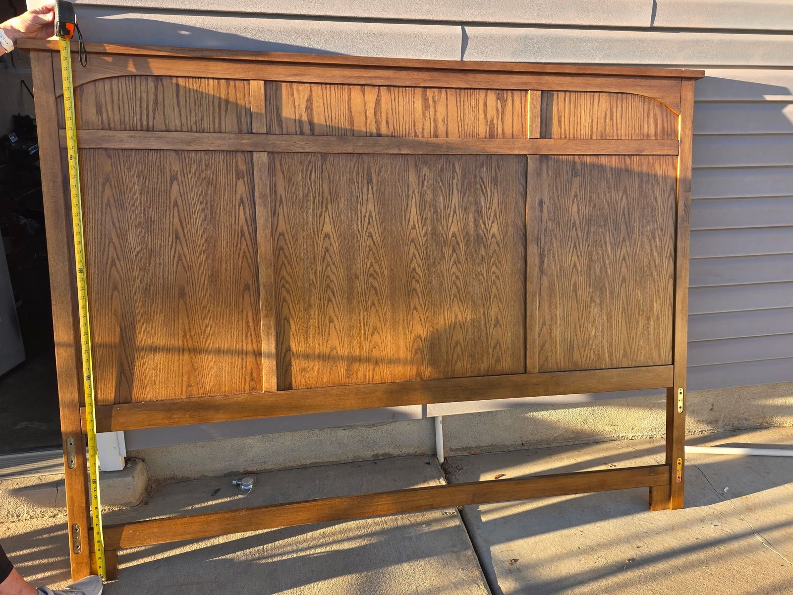 Private Reserve Headboard King