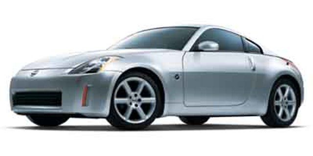 2004 Nissan 350 Touring