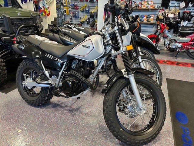 2026 Yamaha TW200