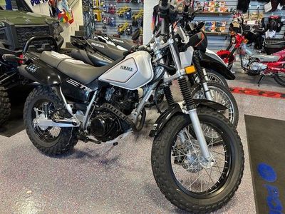 2026 Yamaha TW200
