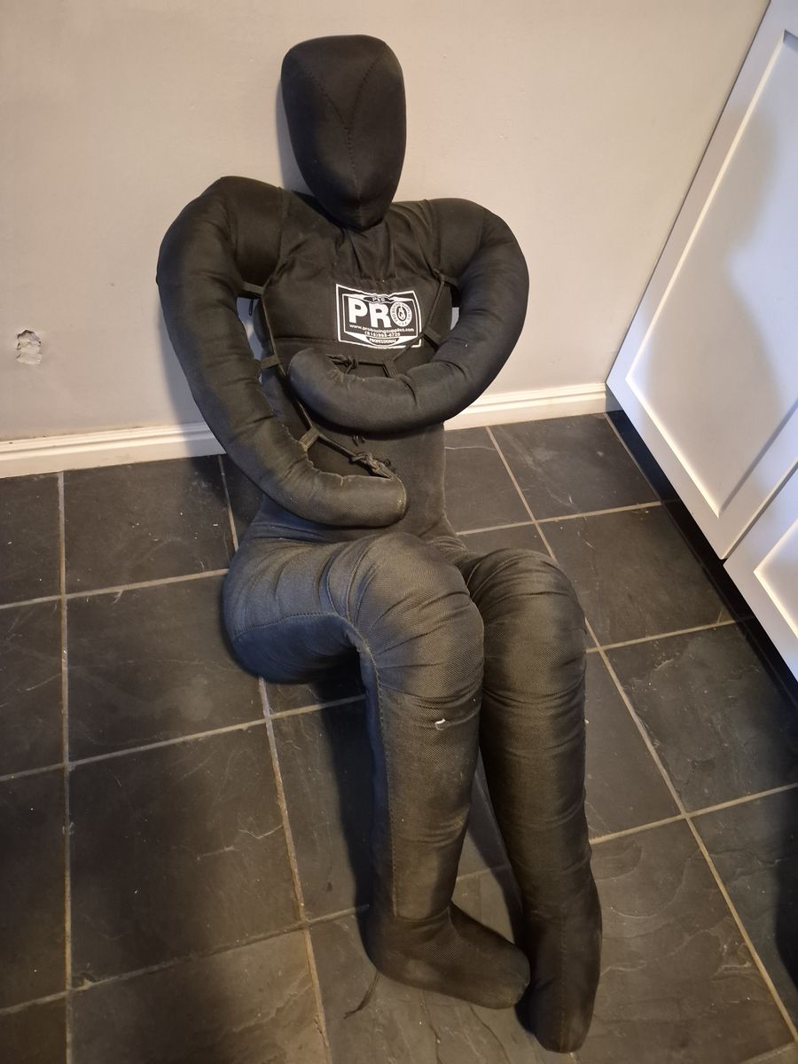 Jujitsu Martial Arts Sparring Dummy