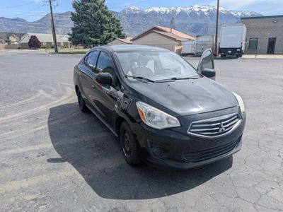 2019 Mazda Mirage