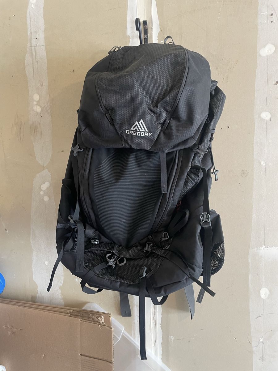 Gregory 90-Liter Camping Pack
