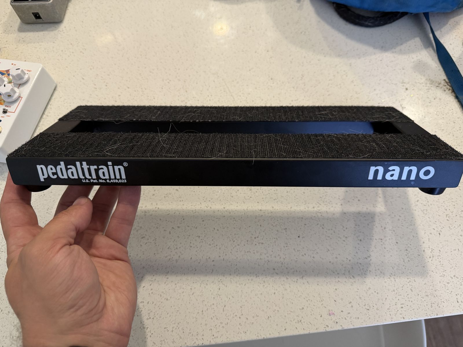 Pedal Train Nano Pedalboard
