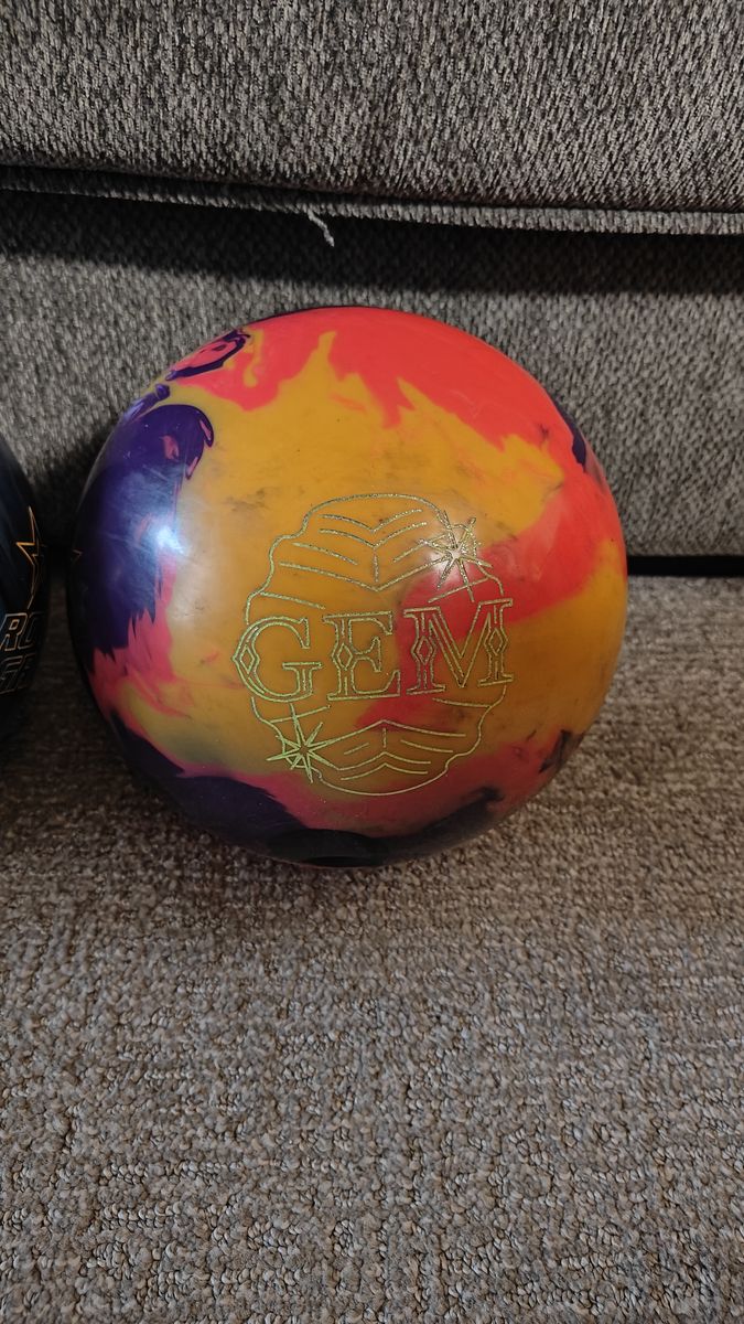 Bowling Balls and Bowling Bags