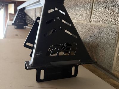 3rd gen tacoma bed bars