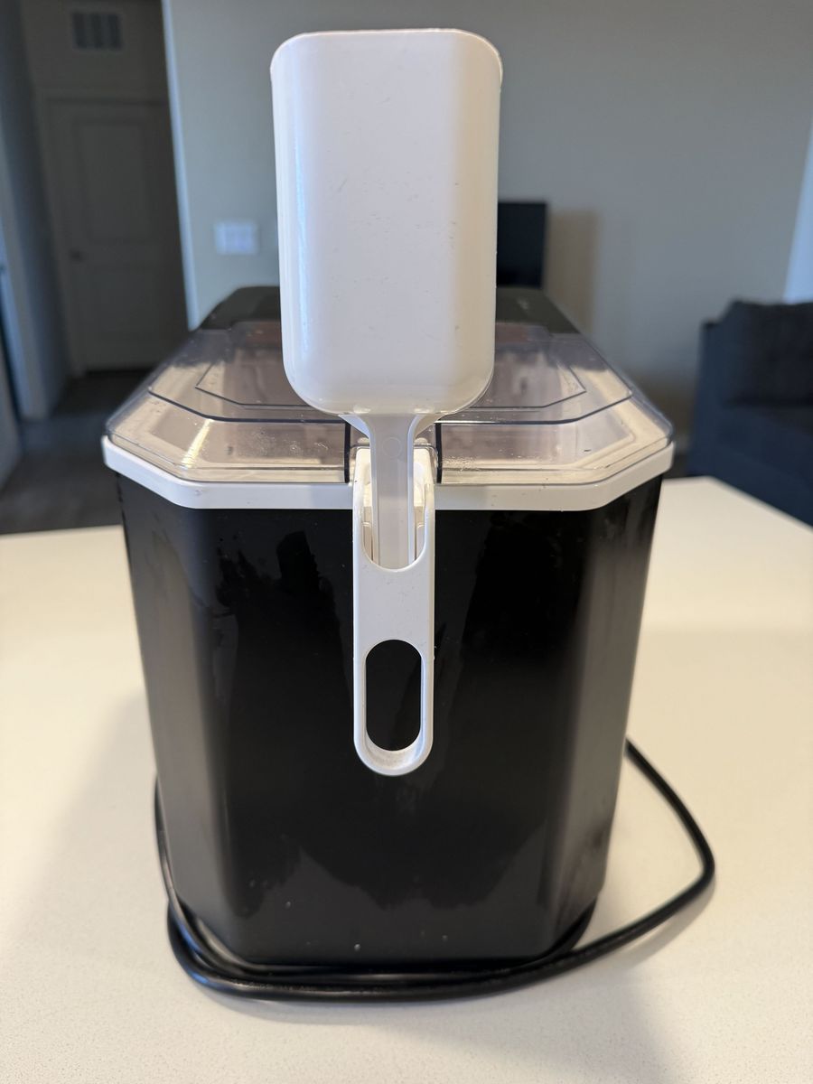 Countertop Ice Maker - $45