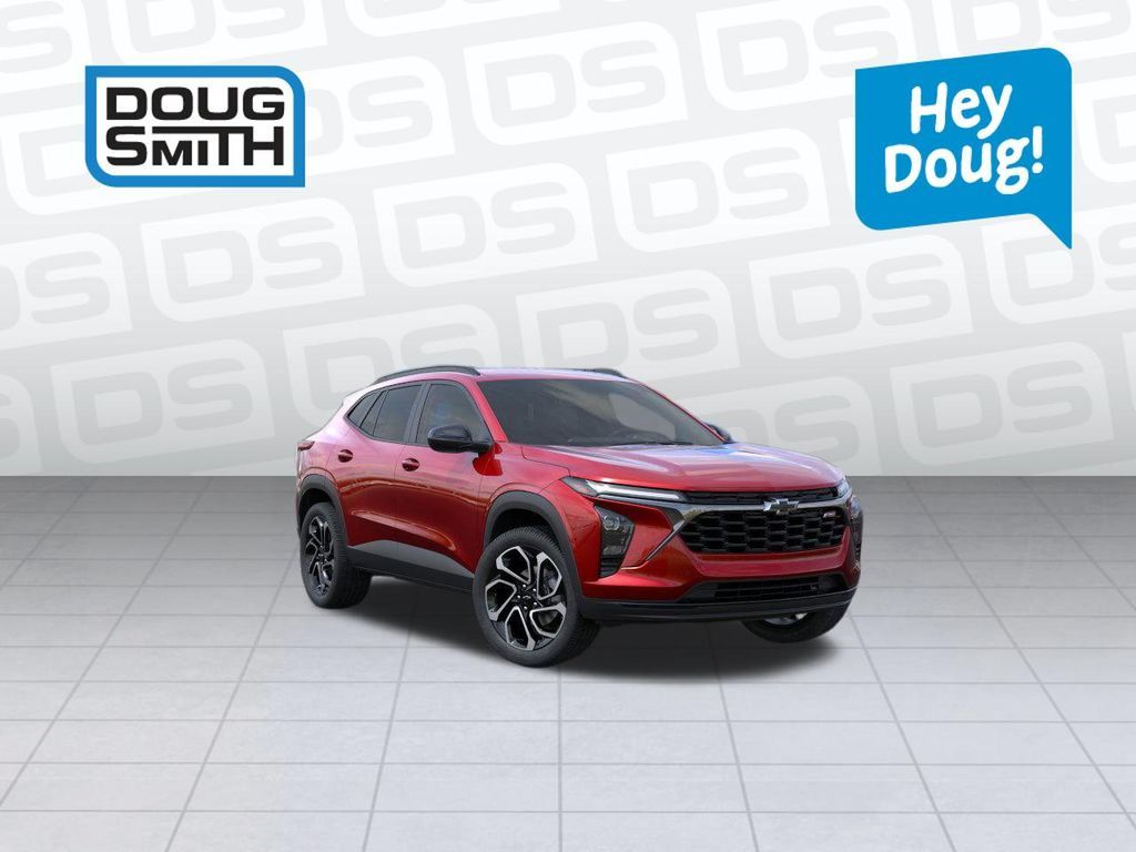 2026 Chevrolet Trax RS