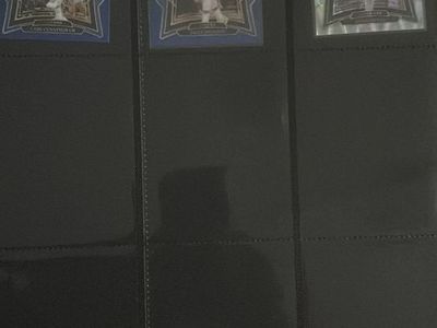 Sports cards