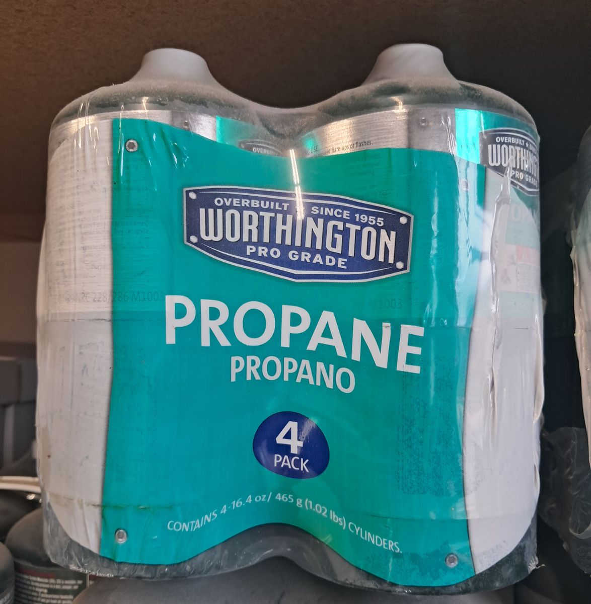 Propane