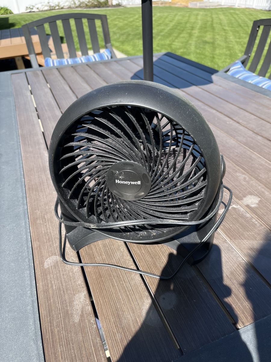 Honeywell Fan