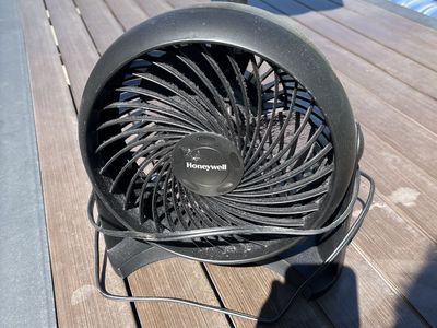 Honeywell Fan