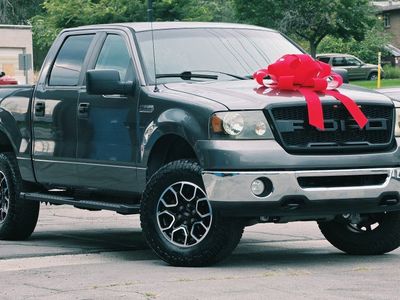 2007 Ford F-150 XLT