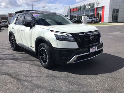 2023 Nissan Pathfinder Rock Creek