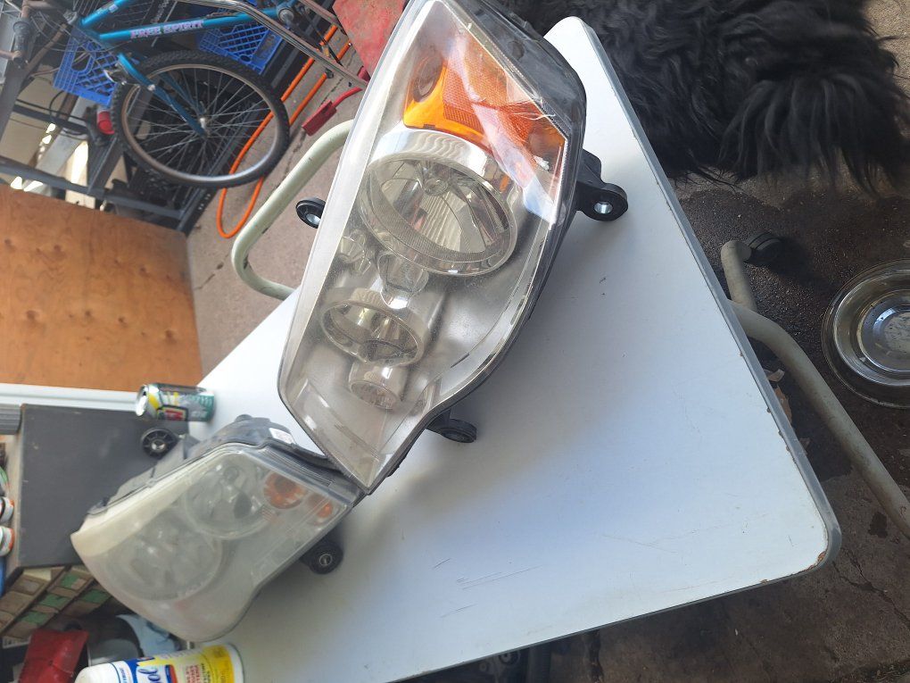 Dodge 2011-2020 Headlights