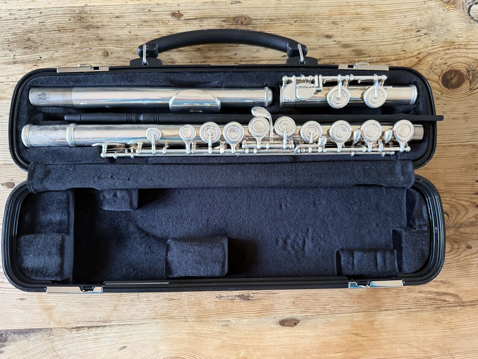 Yamaha Advantage 200AD Student Flute with Case $400 OBO