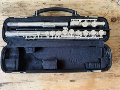 Yamaha Advantage 200AD Student Flute with Case $400 OBO