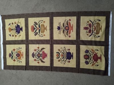 Fabric Panel by Moda