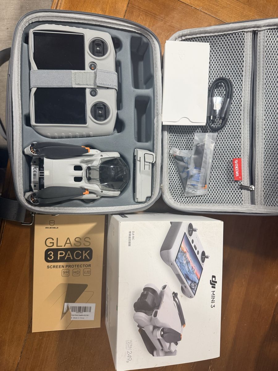 DJI mini 3