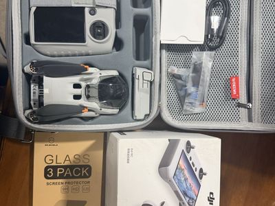DJI mini 3