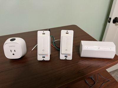 Smart Home Bundle - Wemo Switches, Plug, TP Link
