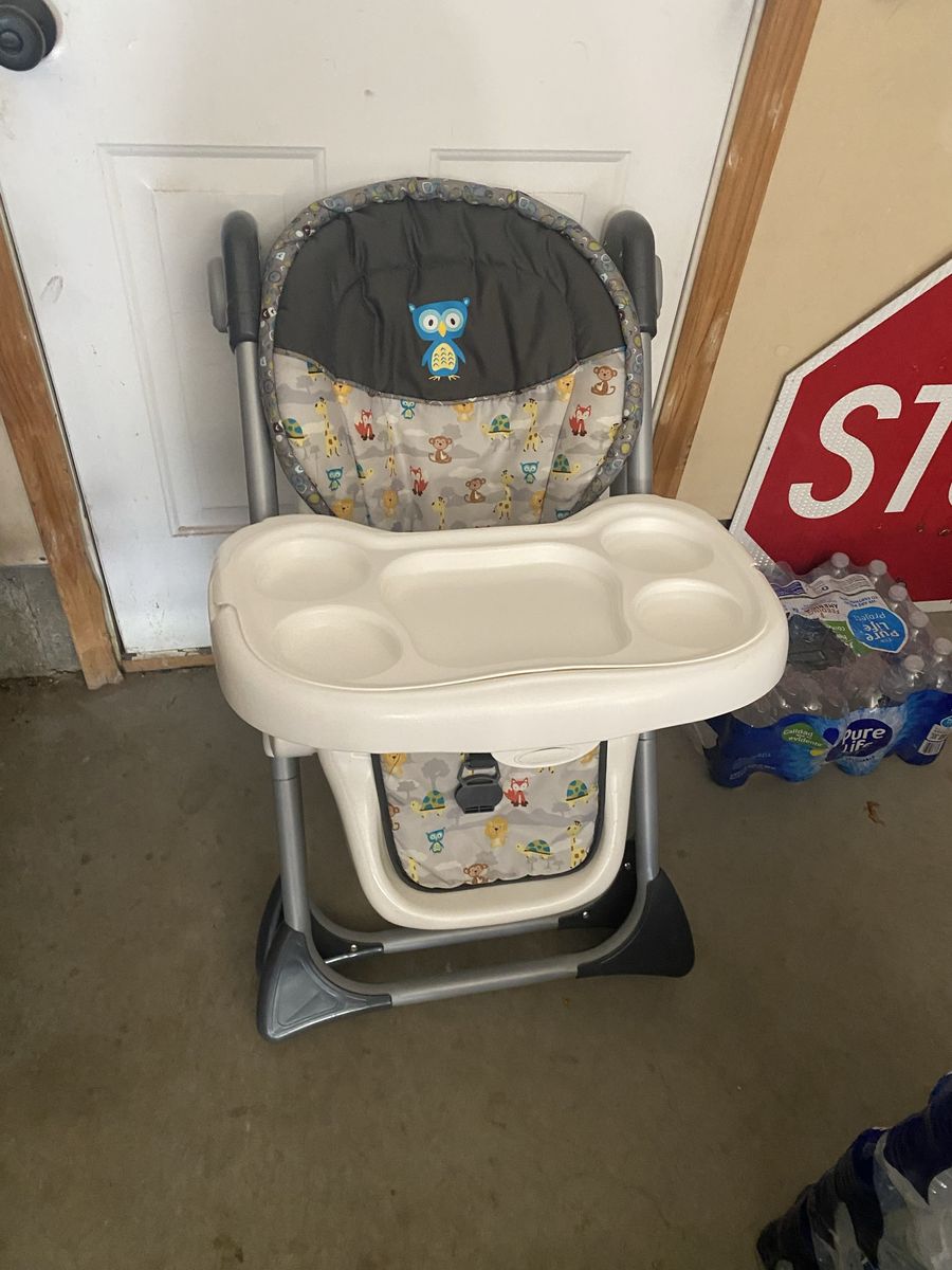 New Baby High Chair