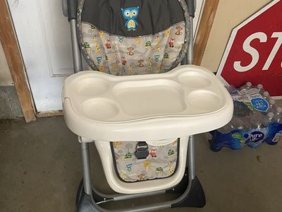 New Baby High Chair