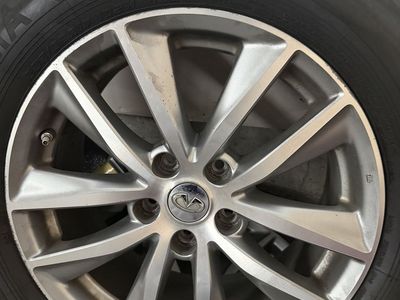 Infinity Q50 Rims