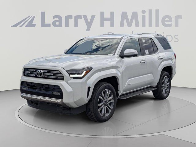 2026 Toyota 4Runner Limited