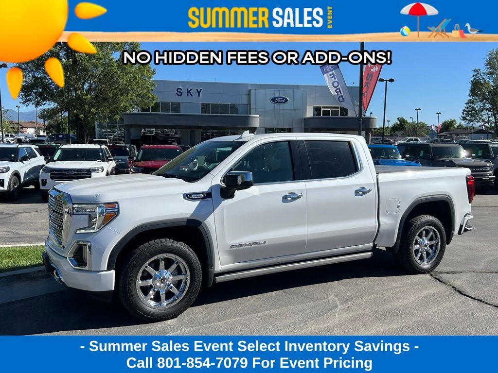 2021 GMC 1500 Denali