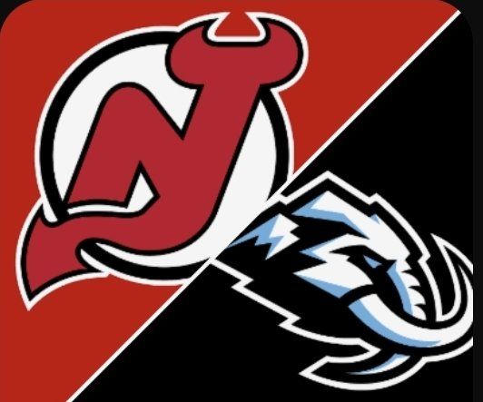 2 tickets Utah Mammoth vs. New Jersey Devils at the Delta Center December 29, 2026.