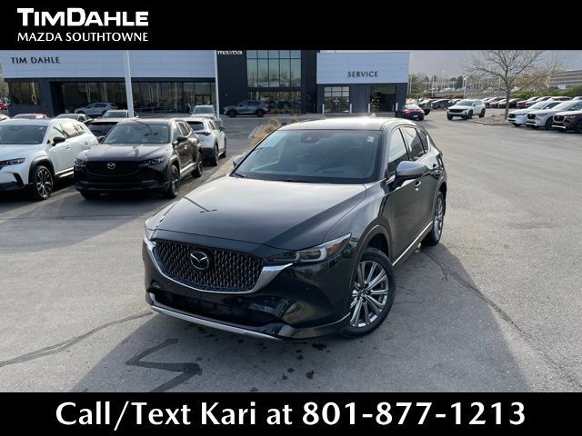 2024 Mazda CX-5 2.5 Turbo Signature