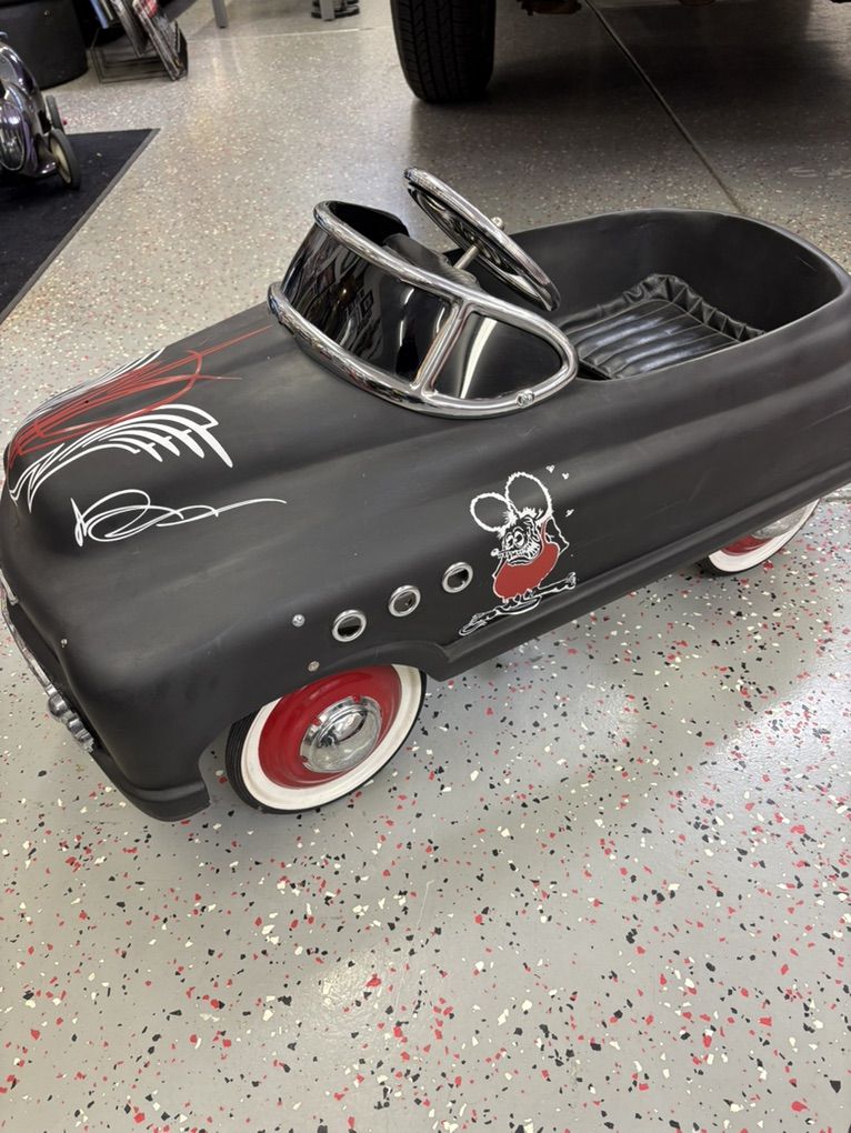 Pedal Car
